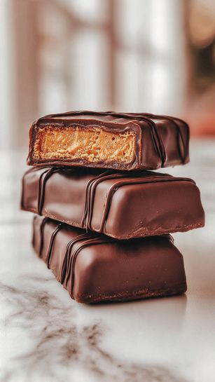 Vegan Butterfingers