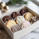 Easy Christmas Cookie Box Assortment