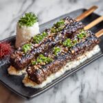 Japanese Chicken Yakitori