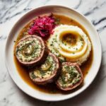 Authentic German Beef Rouladen Recipe