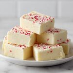 Christmas Sugar Cookie Fudge