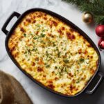 Sweet Harmony Honey-Glazed Corn Casserole