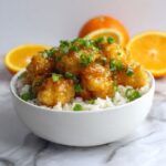 Crispy Orange Chicken for Cozy Winter Dinners
