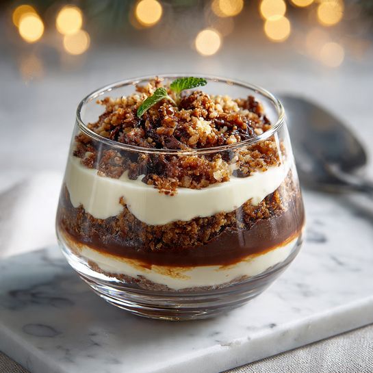 Brownie S’mores Trifle - Recipe Image