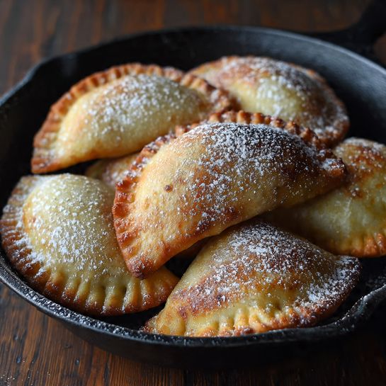 Italian Ricciarelli Cookies
