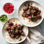 Festive Spiced Pomegranate Chicken for Winter Dinners