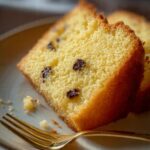 Two-Ingredient Marzipan Cake