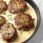 Irish Whiskey Cream Chicken for Cozy Winter Dinners