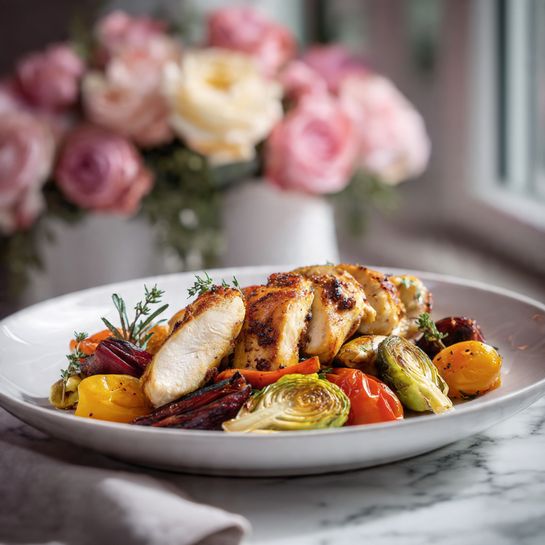 Last-Minute New Year’s Eve Cheese Board - Recipe Image