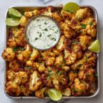 Air Fryer Buffalo Cauliflower Recipe