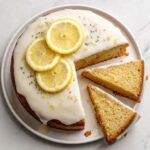 Earl Grey Lavender Cake