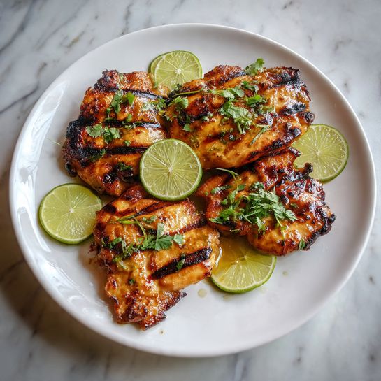 Juicy Jalapeño Chicken for Winter Meal Prep