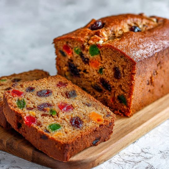 Never Fail Fruit Cake (Old-Fashioned Style) 4 Never Fail Fruit Cake (Old-Fashioned Style) - Recipe Image