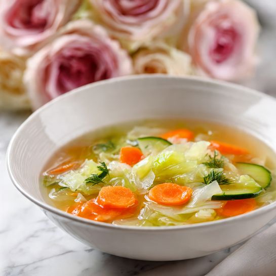 Best Detox Soup After Holiday Eating
