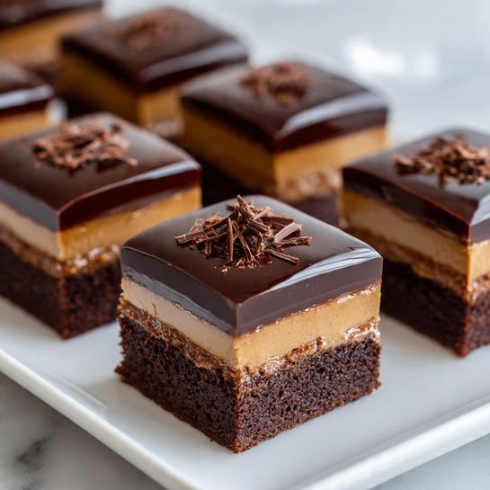 Bourbon Biscoff Brownies From 'Zoë Bakes Cookies' by Zoë François