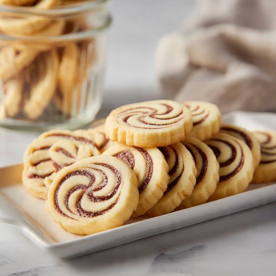 Classic Butter Cookies