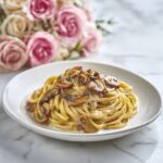 Cozy Pasta Dinner After the Holidays