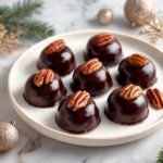 No-Bake Pecan Pie Bites