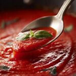 Roasted Red Pepper Pasta Sauce