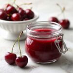 Cherry Curd