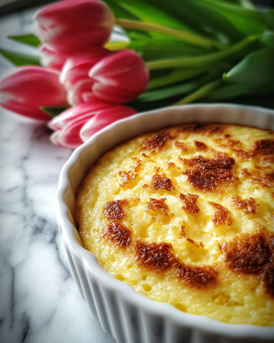 Old-School Scalloped Corn Just Like Grandma Made - Recipe Image
