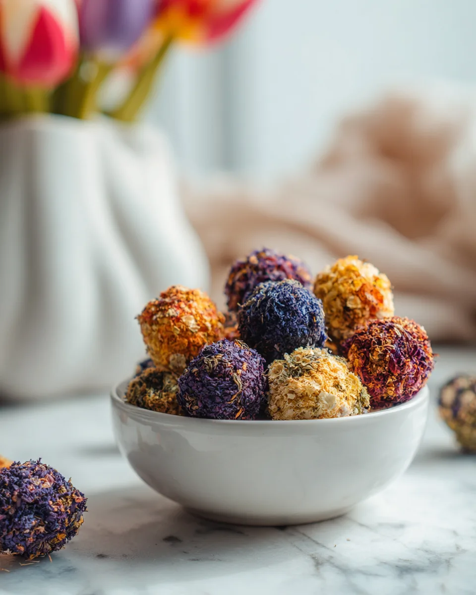 DIY Flu Tea Bombs Everyone Needs This Winter