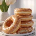 Soft Homemade Doughnuts Better Than a Bakery