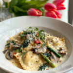 Cozy Crockpot Chicken & Dumplings for Cold Nights