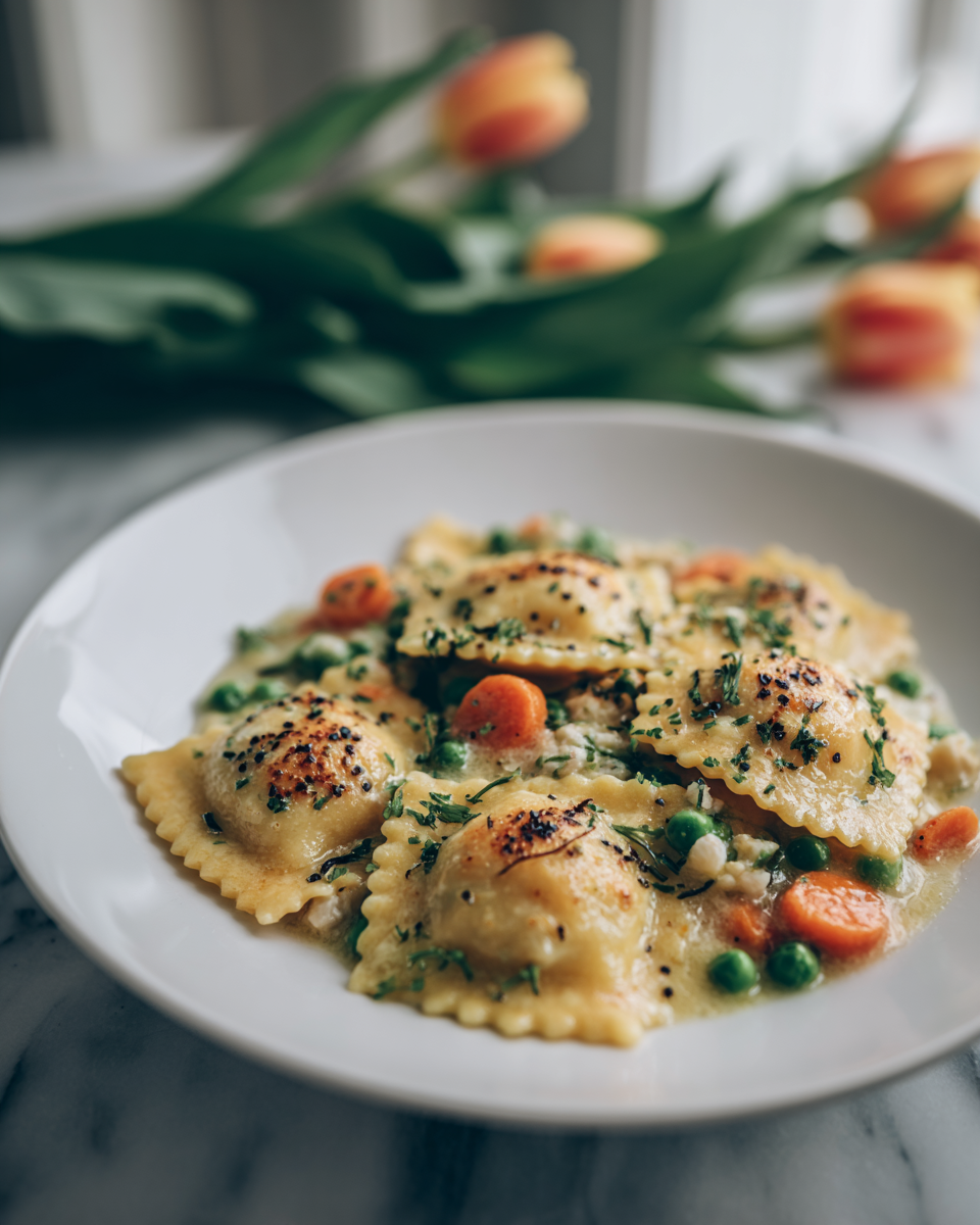 Cozy Crockpot Chicken & Dumplings for Cold Nights 5 Cozy Crockpot Chicken & Dumplings for Cold Nights - Recipe Image