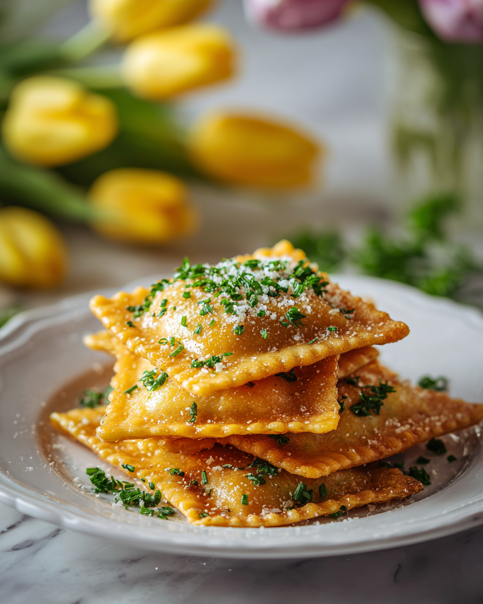 TikTok Garlic Pizza Rolls You’ll Make on Repeat - Recipe Image