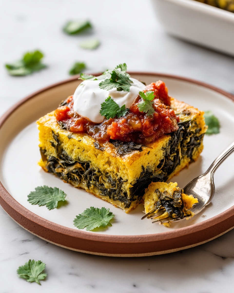 Easy Chile Relleno Casserole (No-Fry Cheesy Pepper Bake) 5 Easy Chile Relleno Casserole (No-Fry Cheesy Pepper Bake) - Recipe Image