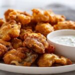 Crispy Southern Fried Mushrooms