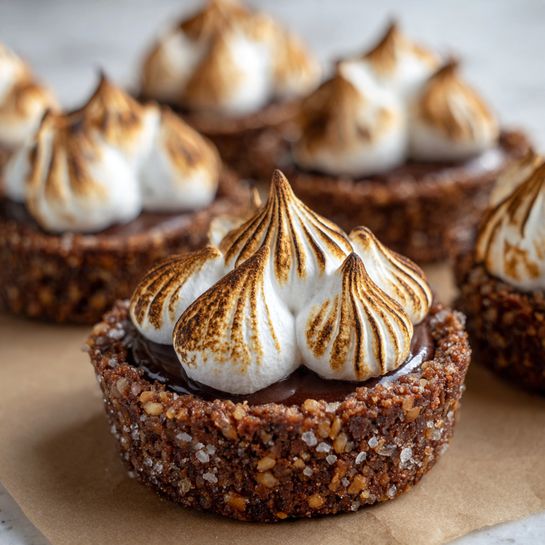 Gluten-Free Stuffed Cocoa Cookies - Recipe Image