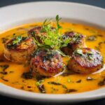 Sweet Potato Sausage Comfort Soup