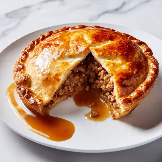 2026 Traditional Scotch Meat Pie - Recipe Image