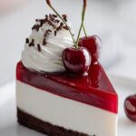 Pomegranate Mousse Fantasy Cake