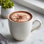 Spiced Hot Chocolate