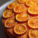 Upside-Down Orange Glow Cake