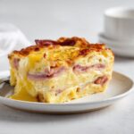 Monte Cristo Breakfast Casserole