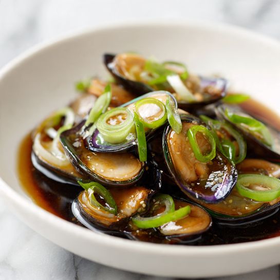 Cantonese Abalone Garlic Stir Fry - Recipe Image