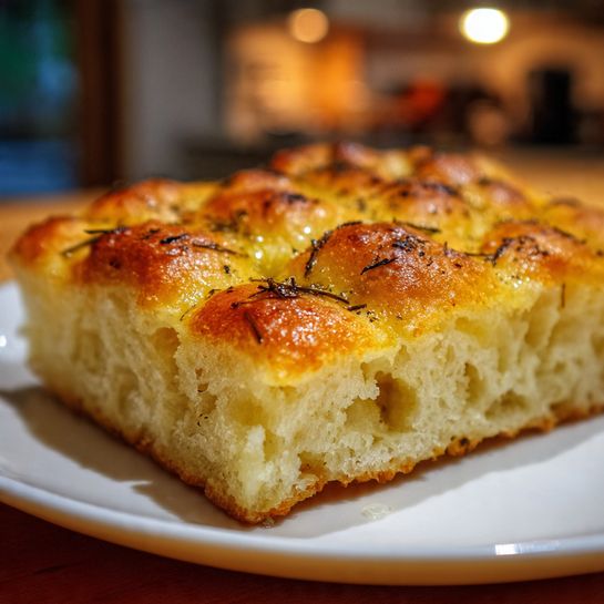 Bakery-Style Sun Dried Tomato Focaccia 4 Bakery-Style Sun Dried Tomato Focaccia - Recipe Image