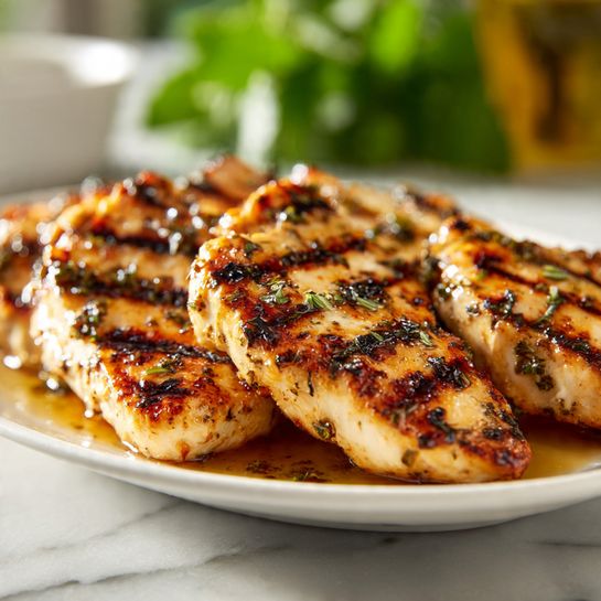 Key West Citrus Marinade That Makes Chicken Sing - Recipe Image