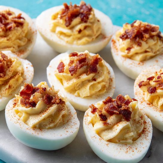Deviled Eggs - Recipe Image