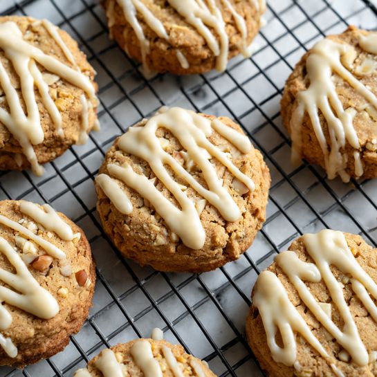 Maple Brown Sugar Cookies - Recipe Image