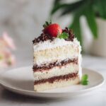 Neapolitan Layer Cake