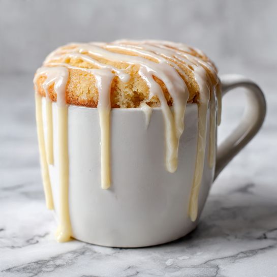 Glazed Donut Mug Bliss