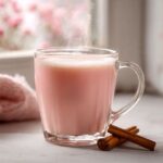 Cozy Pink Kashmiri Chai