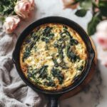 Veggie and Goat Cheese Frittata