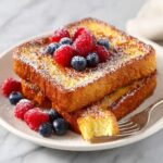Crème Brûlée French Toast Recipe