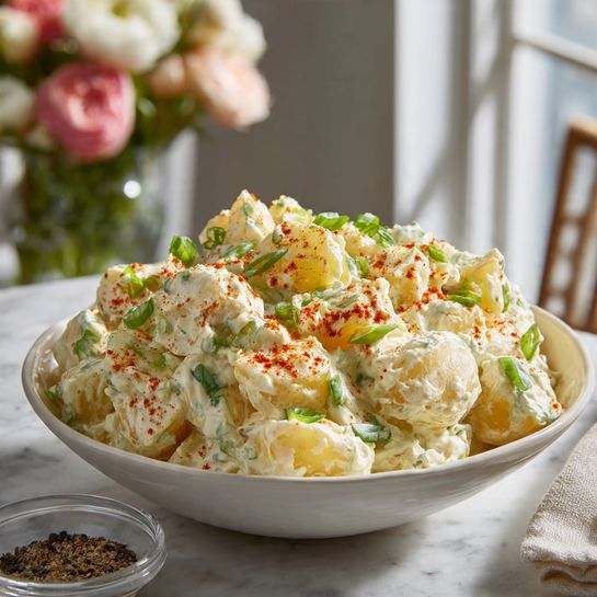 Potato Salad Recipe - Recipe Image